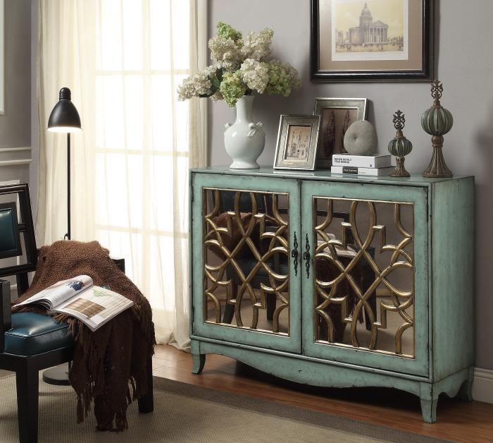 Coast to Coast Imports Accents by Andy Stein 2 Door Accent